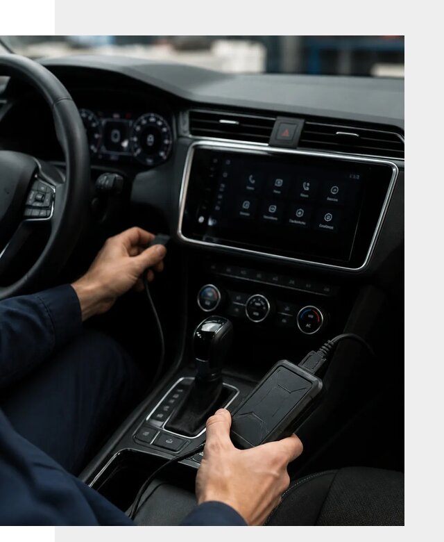 Русификация новых автомобилей под ключ для любых марок в Мегионе