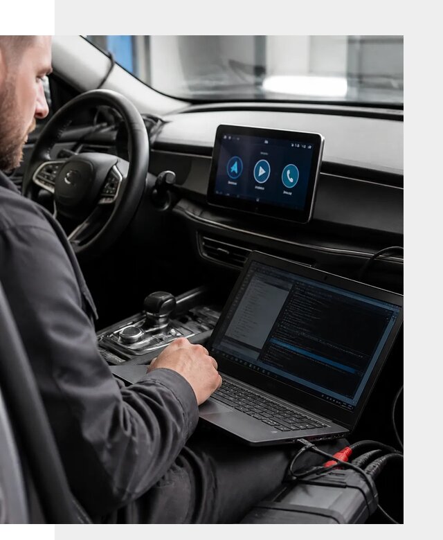 Русификация BYD Qin-I на русском языке под ключ в Мегионе