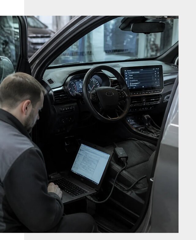 Русификация Changan HUNTER под ключ с гарантией в Мегионе