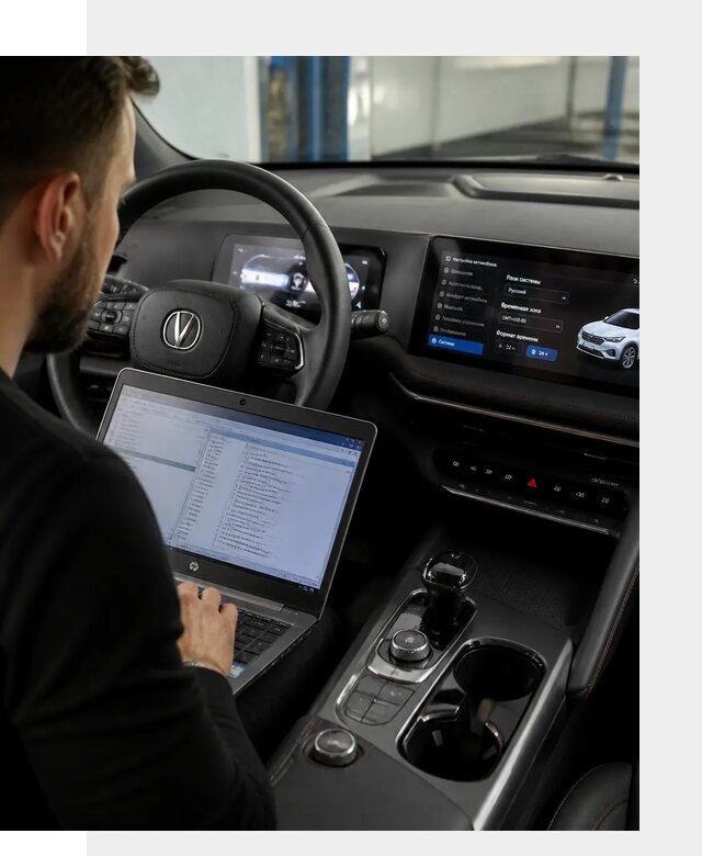 Русификация автомобиля Changan UNI-T под ключ в Мегионе