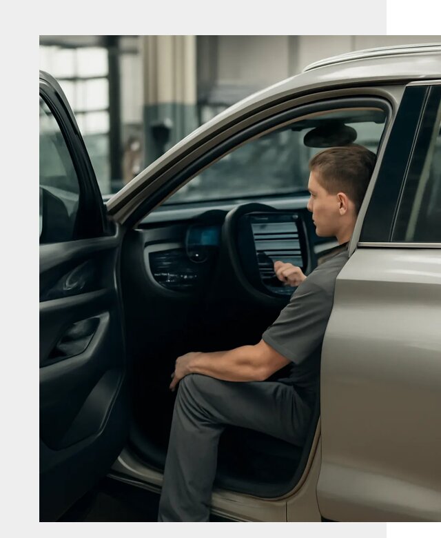 Русификация Changan X7 в Мегионе по цене от 6776 р. | ФастМобиль-Мго