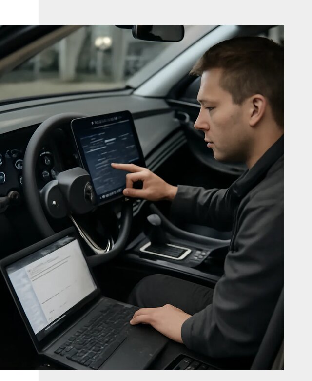 Русификация мультимедиа и приборной панели Changan X7 в Мегионе