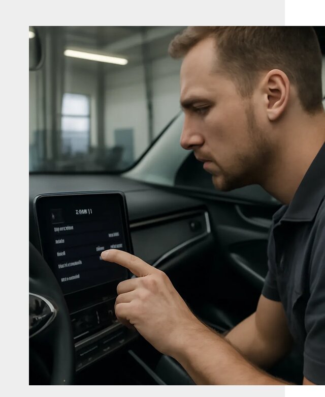 Русификация мультимедиа Changan в Мегионе от 6776 р. | ФастМобиль-Мго