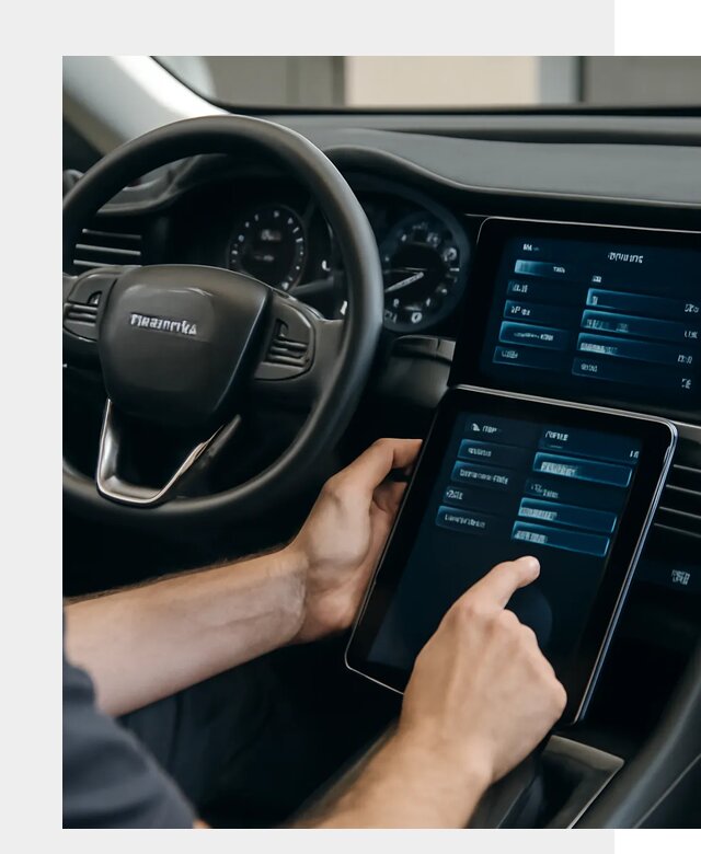 Русификация панели приборов Changan в Мегионе от 6776 р. | ФастМобиль-Мго