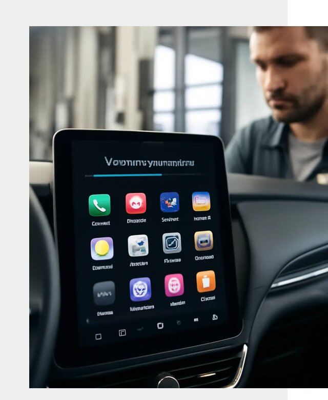 Установка приложений Changan в Мегионе по цене от 6151 р. | ФастМобиль-Мго