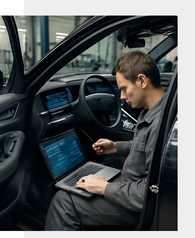 Профессиональная русификация Deepal G318 под ключ в Мегионе