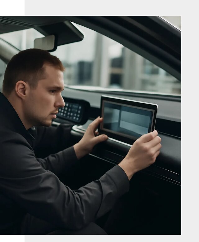 Профессиональная русификация автомобиля Deepal S07 в Мегионе