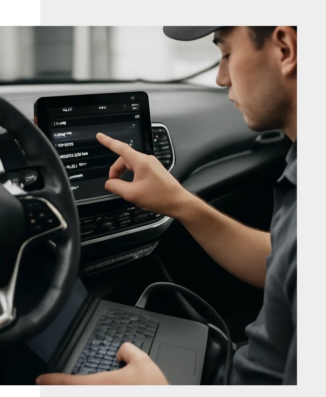 Русификация Dongfeng 7 под ключ для вашего автомобиля в Мегионе