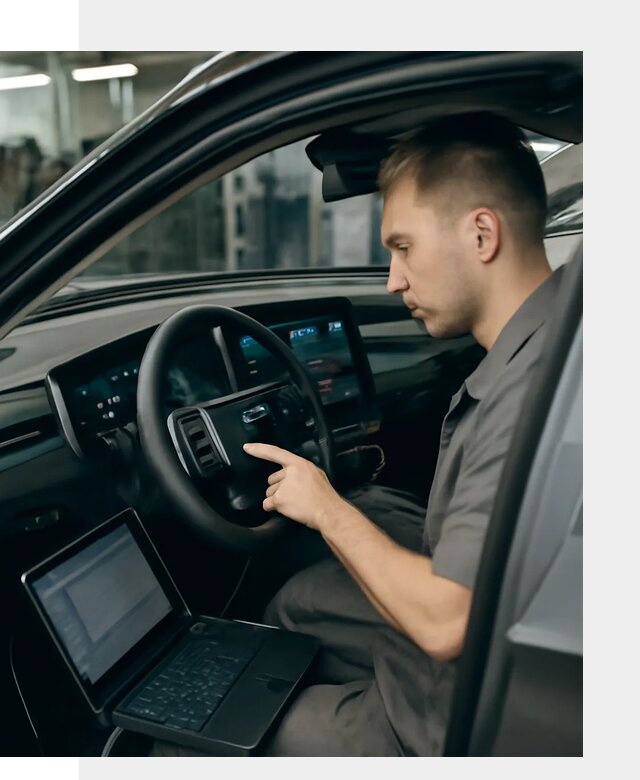 Русификация Dongfeng L7 и адаптация мультимедиа в Мегионе