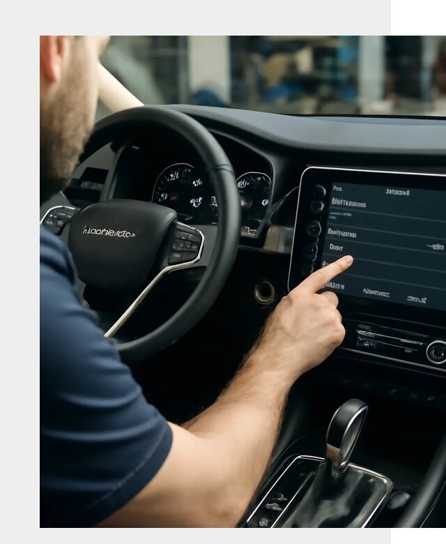 Русификация панели Dongfeng в Мегионе по цене от 5213 р. | ФастМобиль-Мго