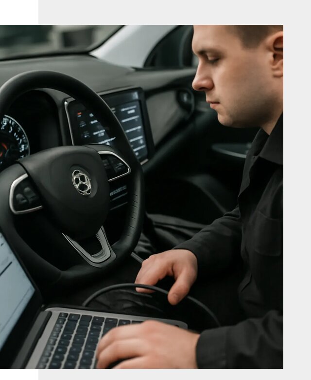 Русификация приборной панели Dongfeng для авто в Мегионе