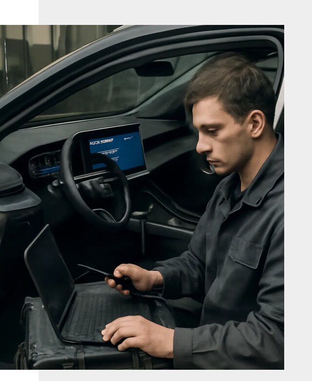 Профессиональная русификация Geely Bouye L Cool в Мегионе