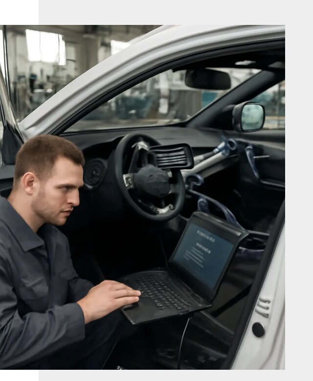 Русификация Geely Coolray для удобства эксплуатации в Мегионе