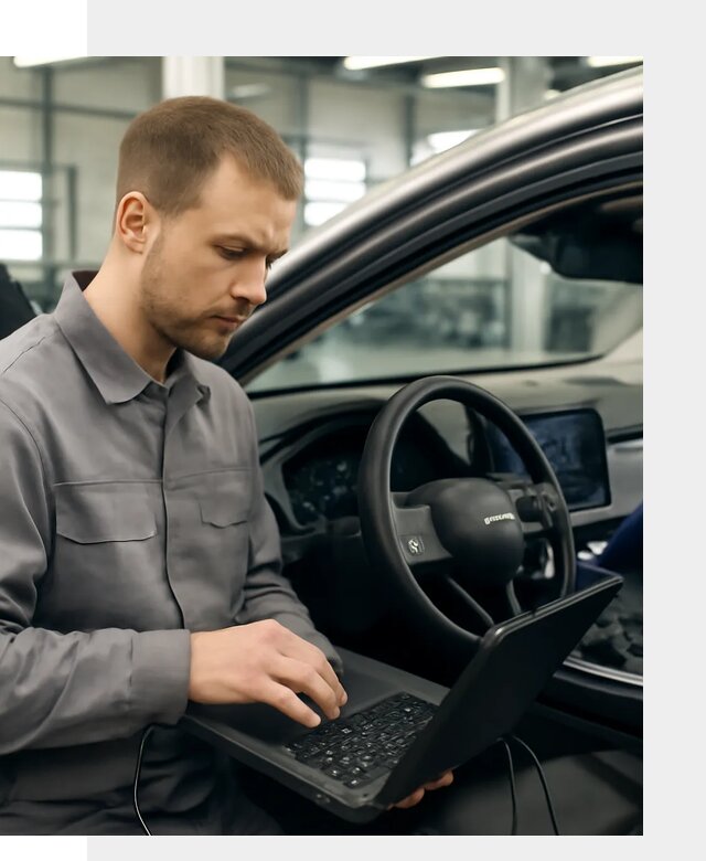 Русификация автомобилей Haval под ключ в Мегионе для всех моделей