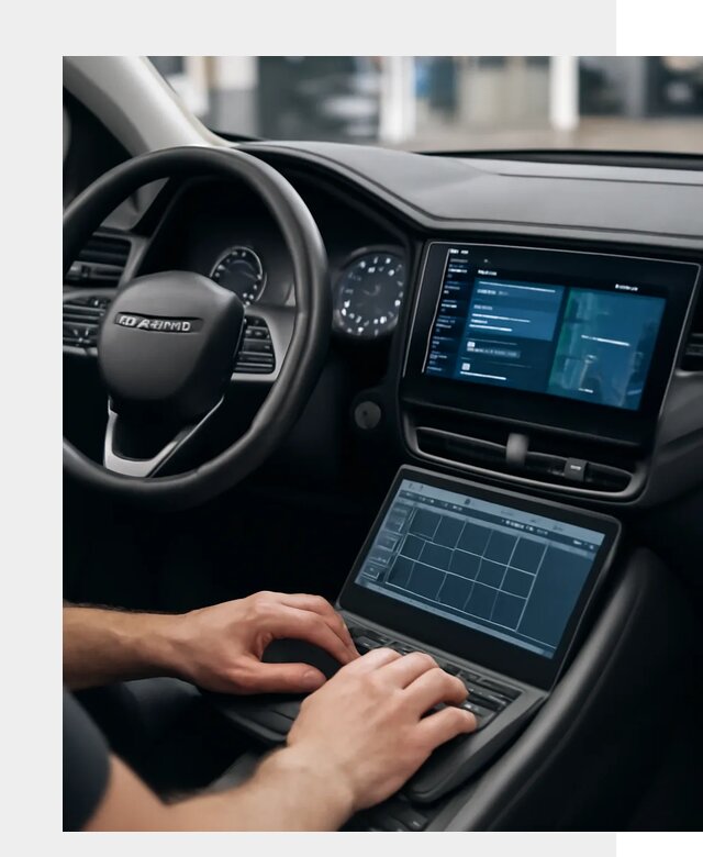 Русификация Haval F7 в Мегионе по цене от 6776 р. | ФастМобиль-Мго