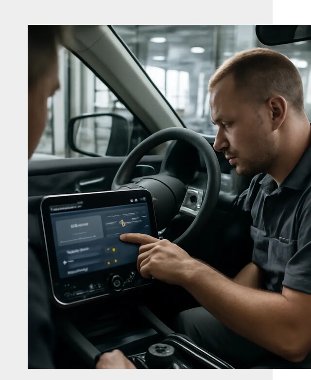 Русификация Haval H3 в Мегионе по цене 8236 р. | ФастМобиль-Мго