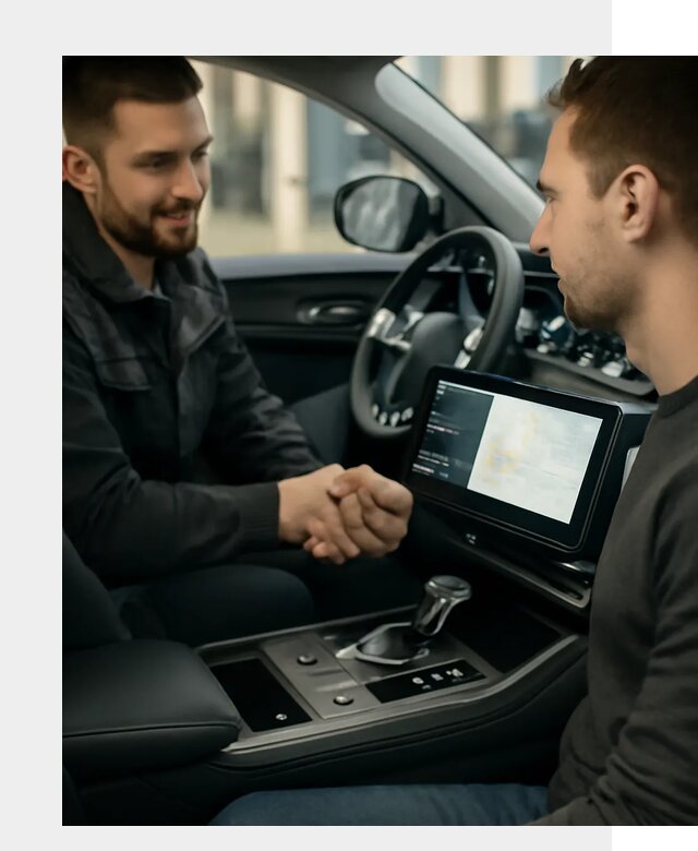 Русификация Jetour X70 Plus в Мегионе по цене 5734 р. | ФастМобиль-Мго