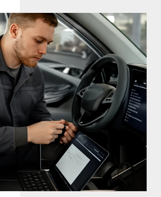 Русификация Jetour X70 Plus для мультимедиа в Мегионе