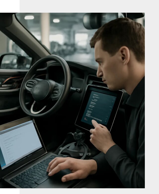 Профессиональная русификация Lynk Co 900 под ключ в Мегионе