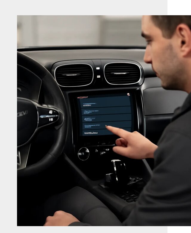 Русификация приборной панели Lynk Co в Мегионе от 8236 р. | ФастМобиль-Мго