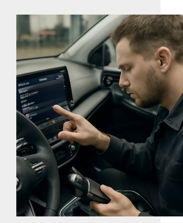 Русификация Hyundai в Мегионе по цене от 7819 р. | ФастМобиль-Мго