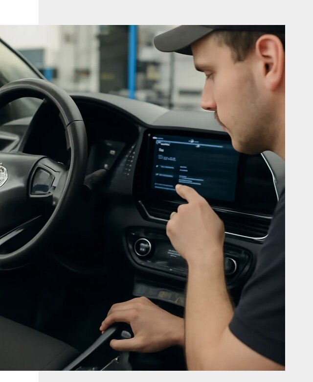 Русификация автомобилей Hyundai всех моделей в Мегионе