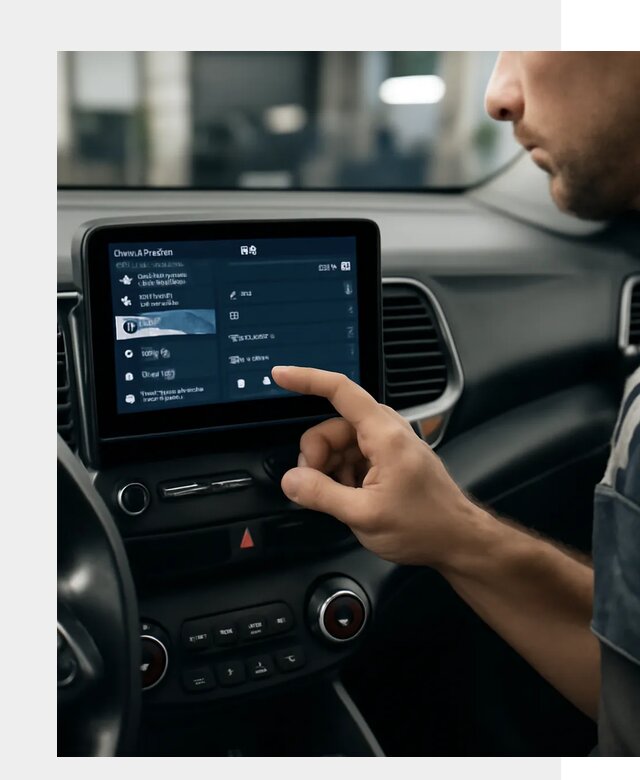 Русификация мультимедиа Hyundai в Мегионе от 6776 р. | ФастМобиль-Мго
