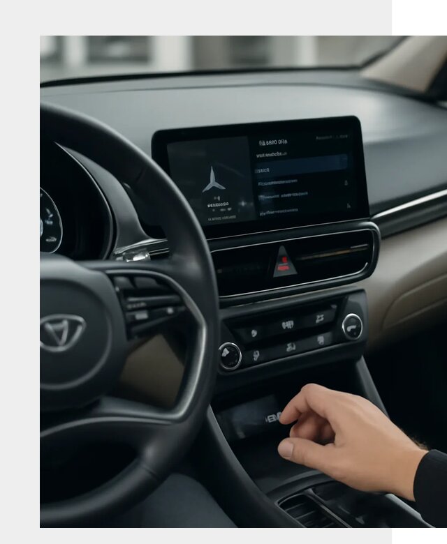 Русификация панели приборов Hyundai в Мегионе от 6151 р. | ФастМобиль-Мго