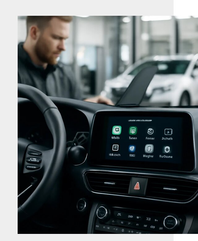 Установка приложений Hyundai в Мегионе по цене от 6151 р. | ФастМобиль-Мго