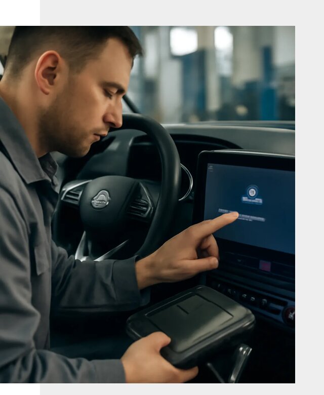 Установка приложений Hyundai с настройкой в авто в Мегионе