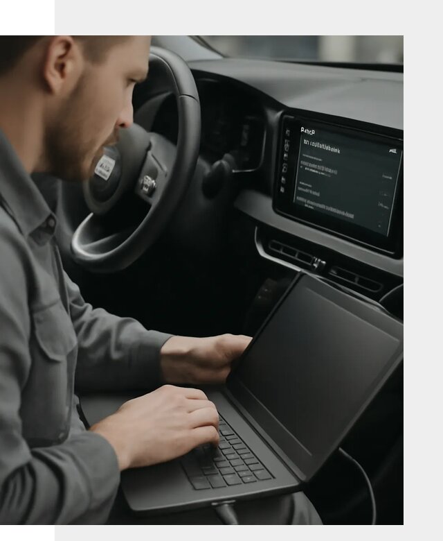 Профессиональная русификация автомобилей Kia в Мегионе под ключ