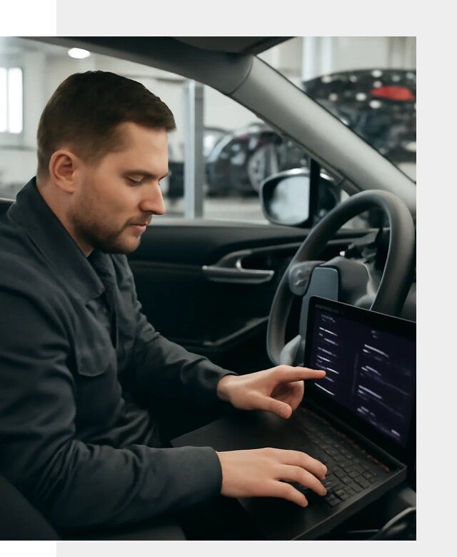 Русификация автомобилей Kia всех моделей под ключ в Мегионе