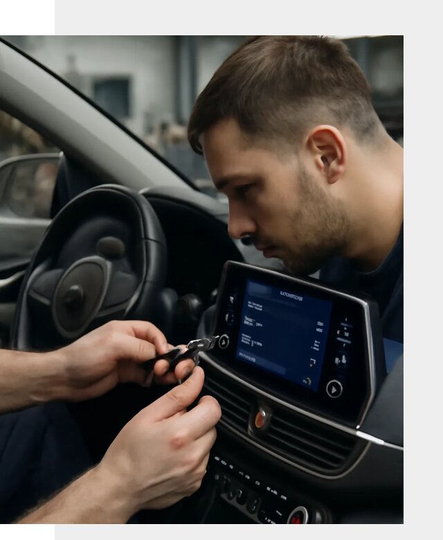 Русификация мультимедиа автомобилей Kia под ключ в Мегионе
