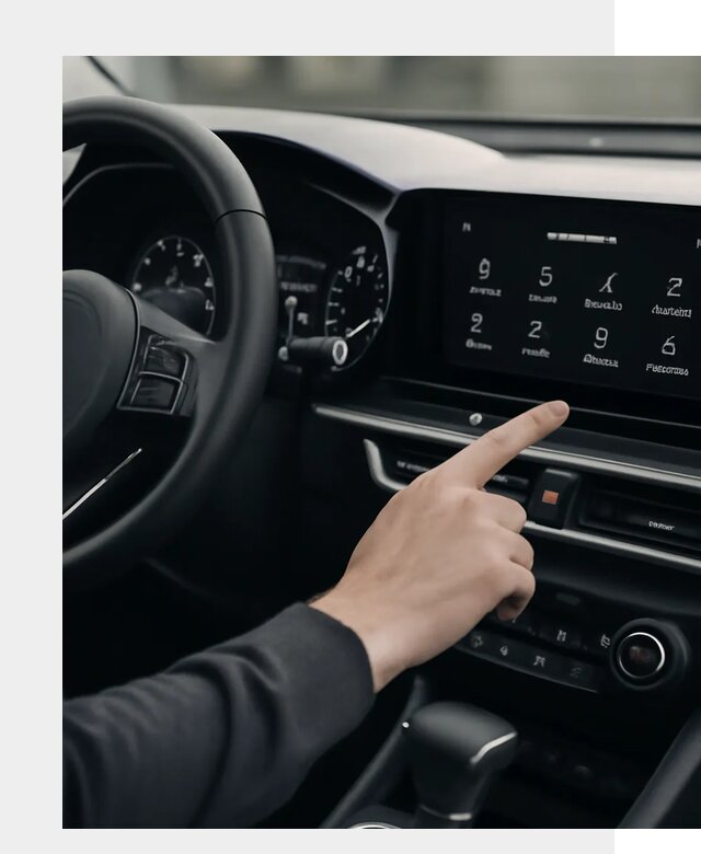 Русификация приборной панели Kia в Мегионе по цене 6255 р. | ФастМобиль-Мго