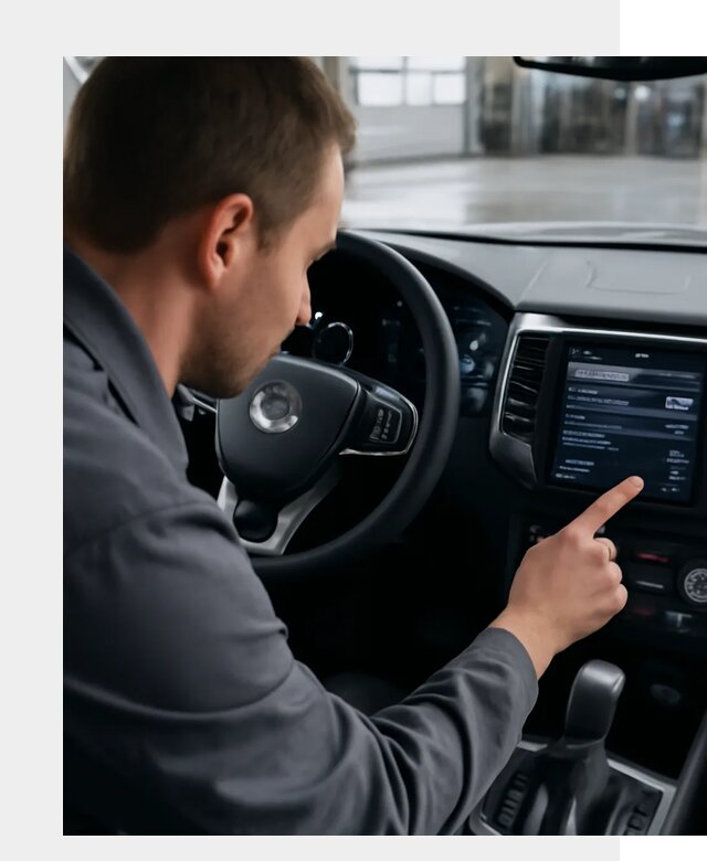 Русификация SsangYong в Мегионе по цене от 8236 р. | ФастМобиль-Мго