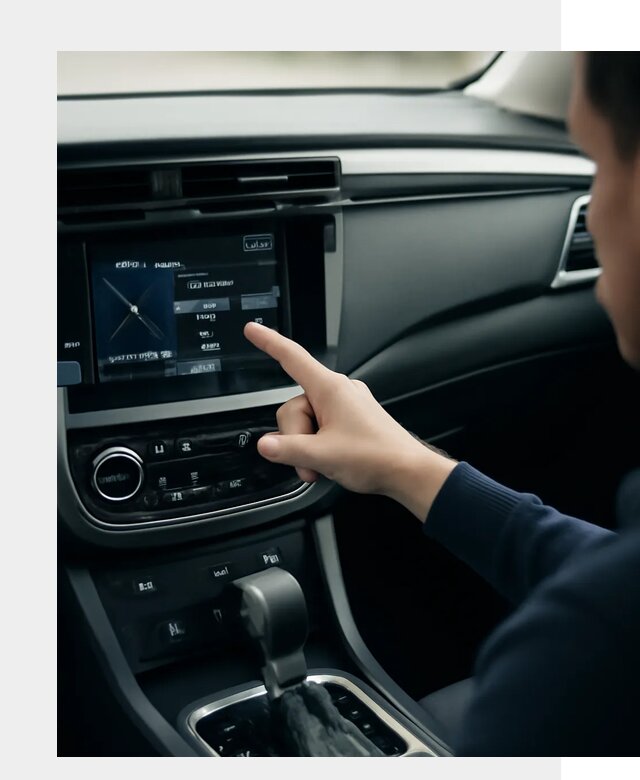 Русификация SsangYong Korando в Мегионе по цене от 5734 р. | ФастМобиль-Мго
