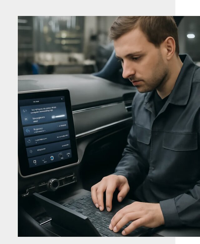 Восстановление после русификации авто в Мегионе от 7819 р. | ФастМобиль-Мго