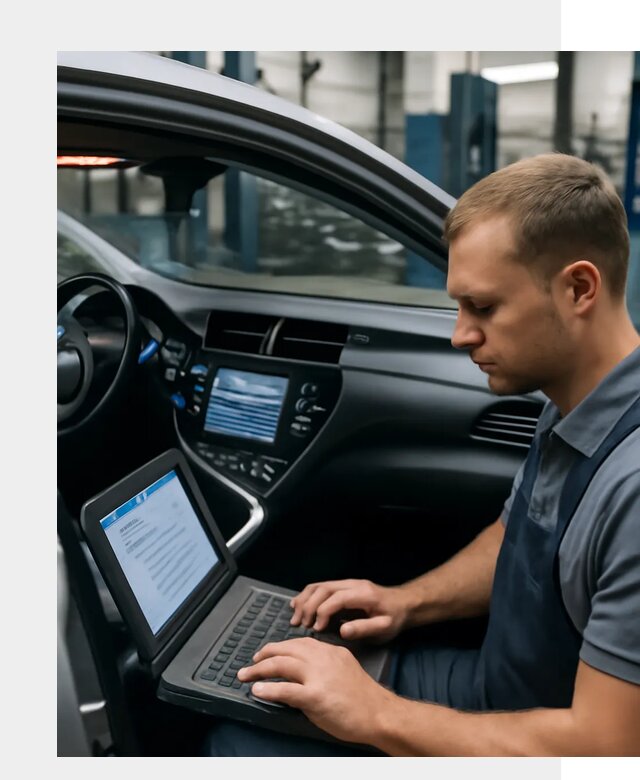 Русификация гибридных автомобилей в Мегионе от 7819 р. | ФастМобиль-Мго