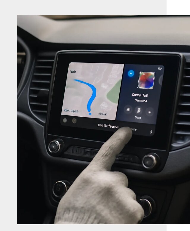 Активация Android Auto в Мегионе по цене от 5734 р. | ФастМобиль-Мго