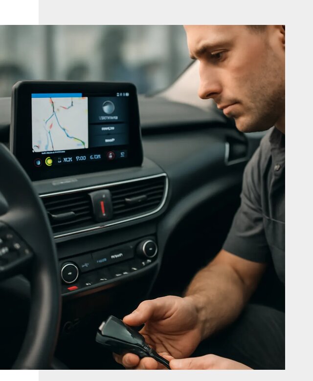 Активация Android Auto в автомобилях под ключ в Мегионе