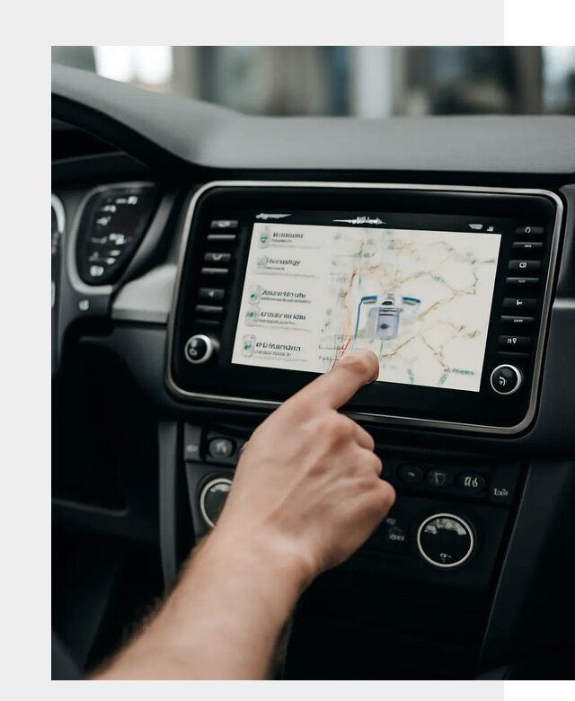 Русификация навигации авто в Мегионе по цене от 7819 р. | ФастМобиль-Мго