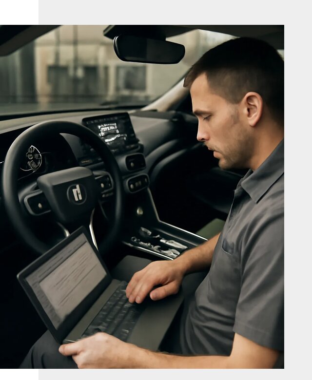 Русификация Honda Accord на русском языке под ключ в Мегионе