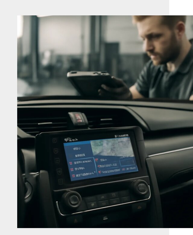Русификация Honda Civic в Мегионе по цене от 7819 р. | ФастМобиль-Мго