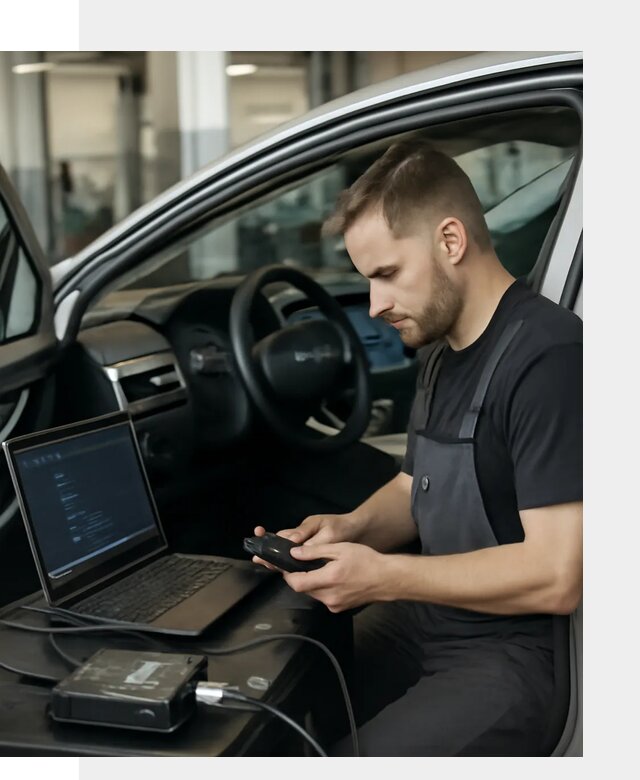 Русификация Honda CLARITY под ключ для вашего авто в Мегионе