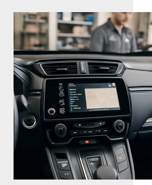 Русификация Honda CRV в Мегионе по цене от 7193 р. | ФастМобиль-Мго