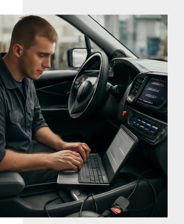 Профессиональная русификация Honda Pilot в Мегионе