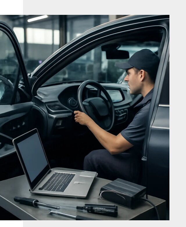 Русификация Honda Ridgeline для комфортной езды в Мегионе