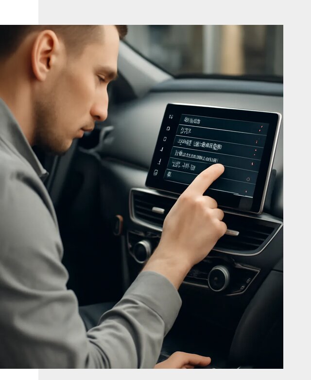 Русификация мультимедиа Honda для автомобилей в Мегионе