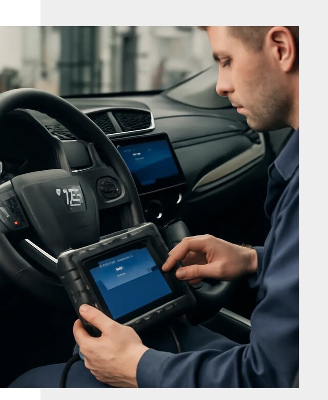 Русификация приборной панели Honda в Мегионе под ключ