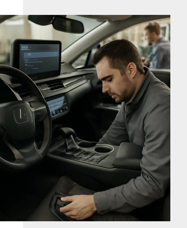 Русификация автомобилей Lexus для рынка России в Мегионе